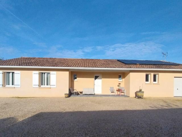 Maison 6 pièces 145 m²