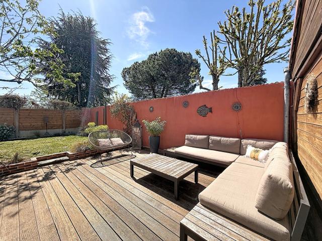 Maison 6 pièces 145 m²