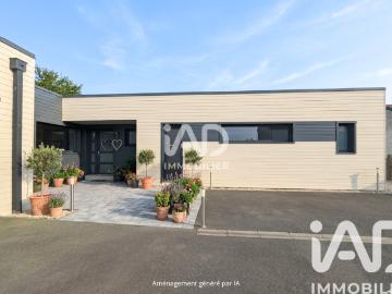 Maison 6 pièces 145 m²