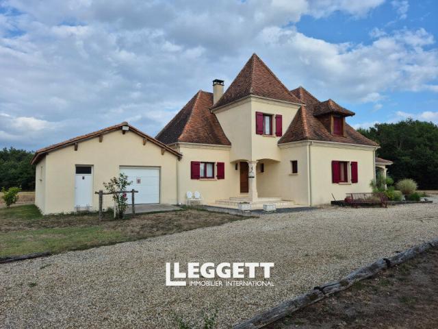 Maison 6 pièces 145 m²