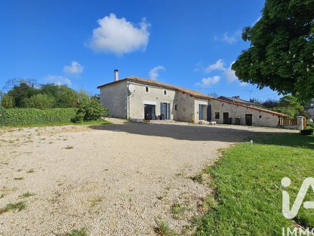 Maison 6 pièces 145 m²
