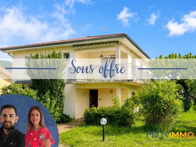 Maison 6 pièces 145 m²