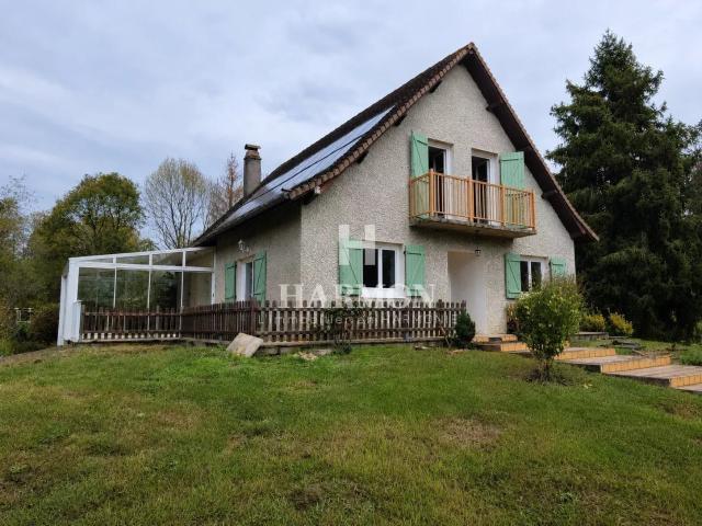 Maison 6 pièces 145 m²