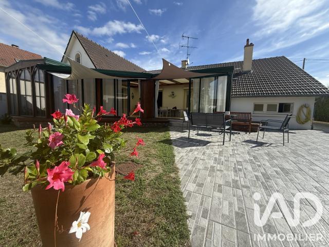 Maison 6 pièces 145 m²