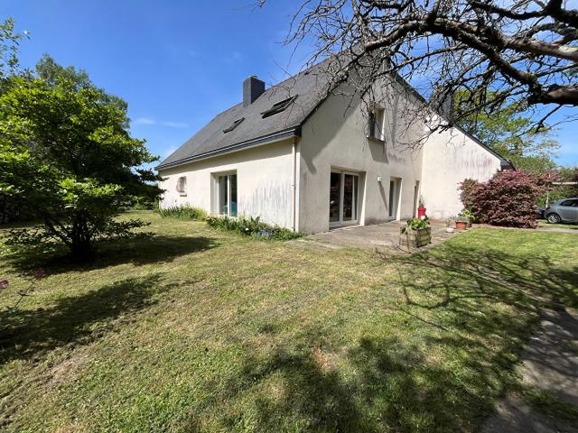 Maison 6 pièces 145 m²