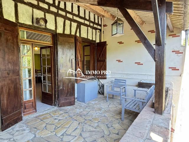 Maison 6 pièces 145 m²