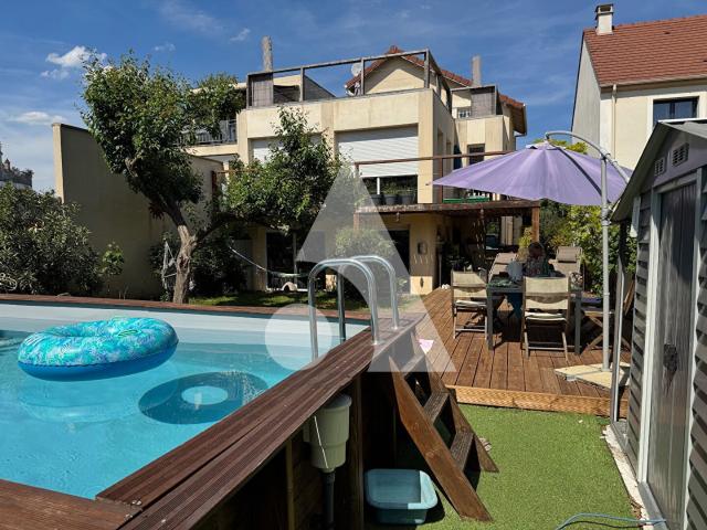 Maison 6 pièces 145 m²
