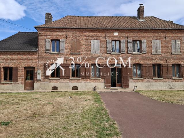 Maison 6 pièces 145 m²