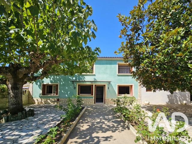 Maison 6 pièces 145 m²