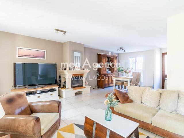 Maison 6 pièces 145 m²