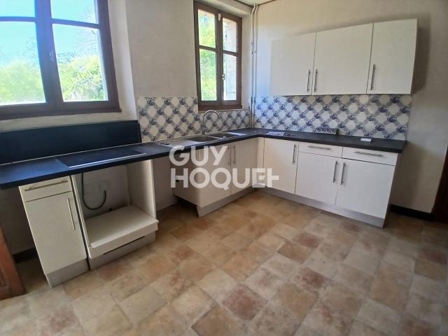Maison 6 pièces 145 m²