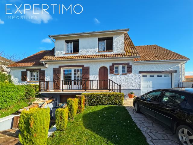 Maison 6 pièces 145 m²