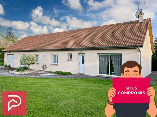 Maison 6 pièces 145 m²