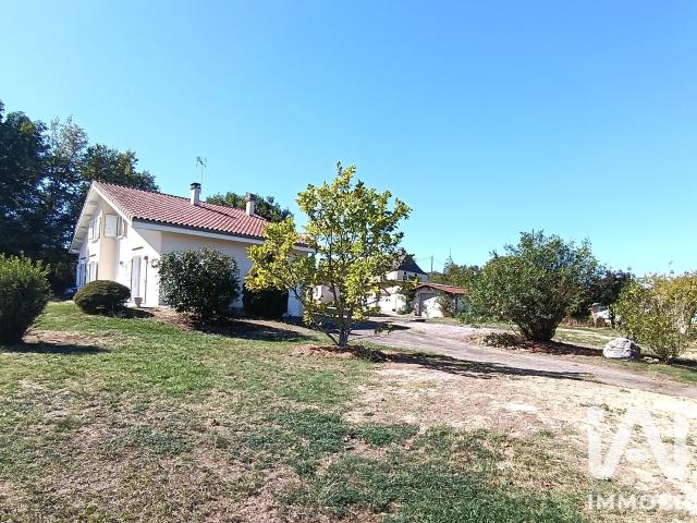 Maison 6 pièces 145 m²