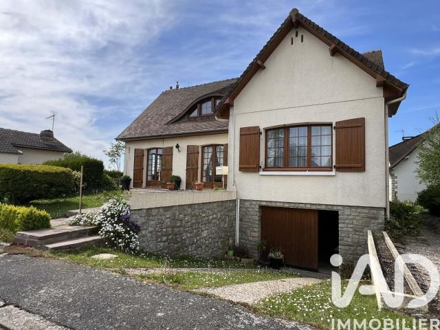 Maison 6 pièces 145 m²