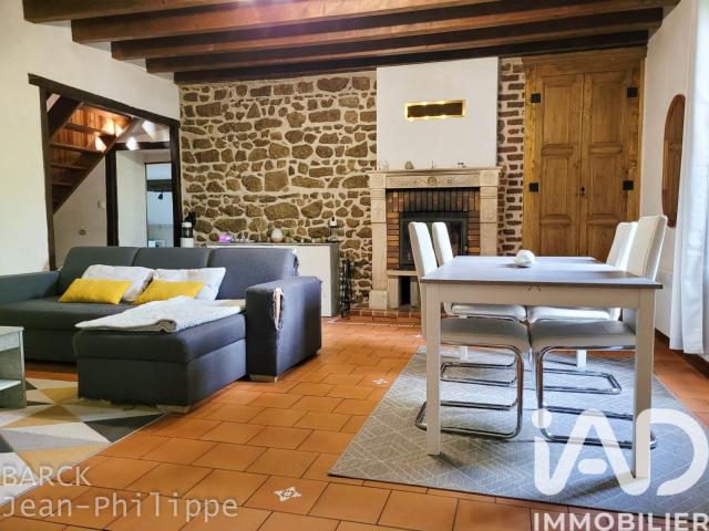 Maison 6 pièces 145 m²