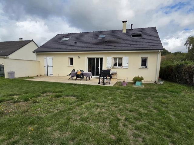 Maison 6 pièces 145 m²