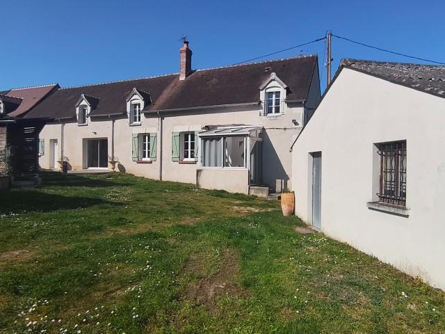 Maison 6 pièces 145 m²