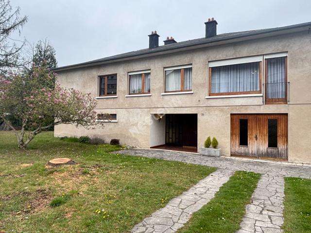 Maison 6 pièces 145 m²