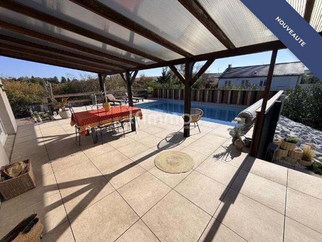 Maison 6 pièces 145 m²