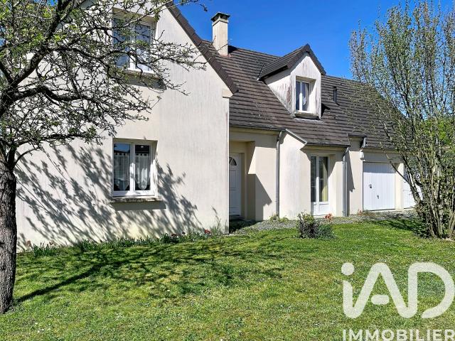Maison 6 pièces 145 m²