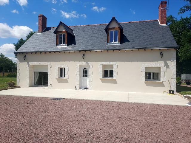 Maison 6 pièces 145 m²