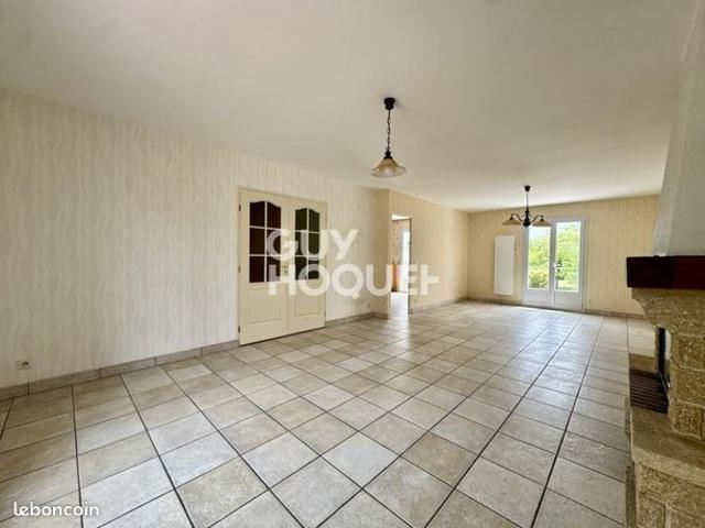Maison 6 pièces 145 m²