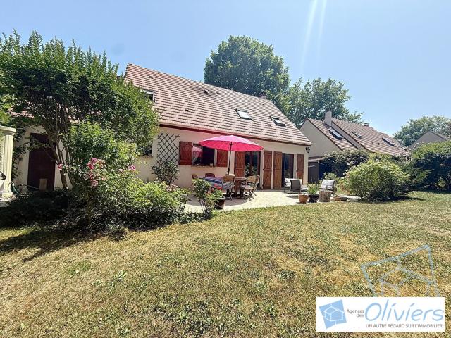 Maison 6 pièces 145 m²