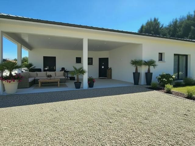 Maison 6 pièces 145 m²