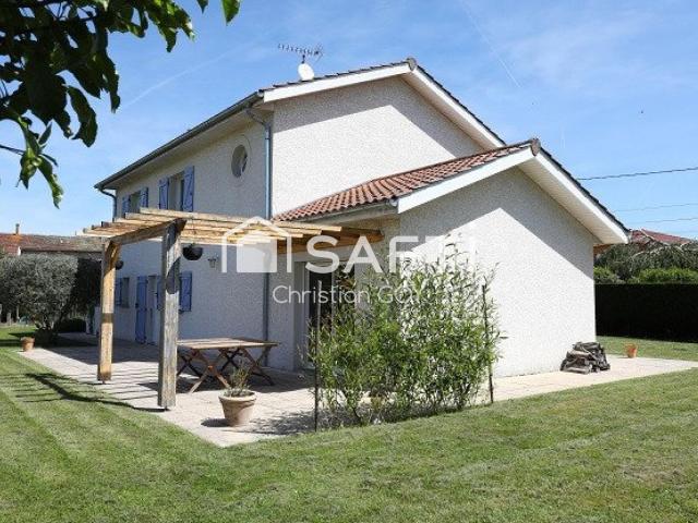 Maison 6 pièces 145 m²