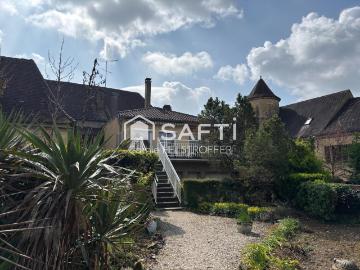 Maison 6 pièces 145 m²