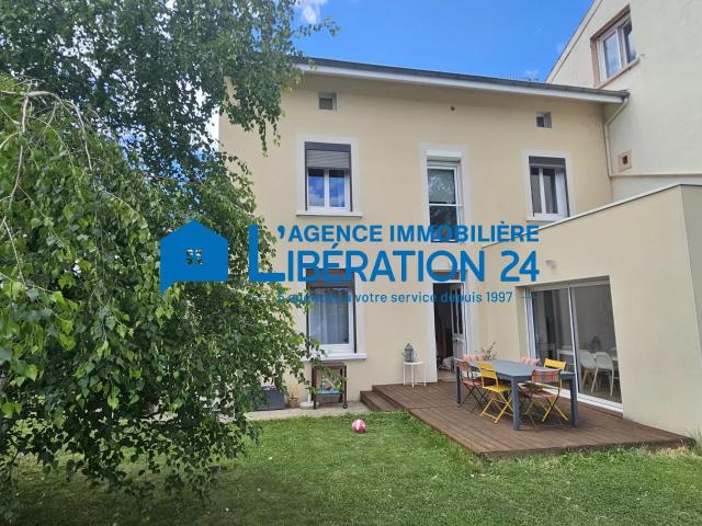 Maison 6 pièces 145 m²