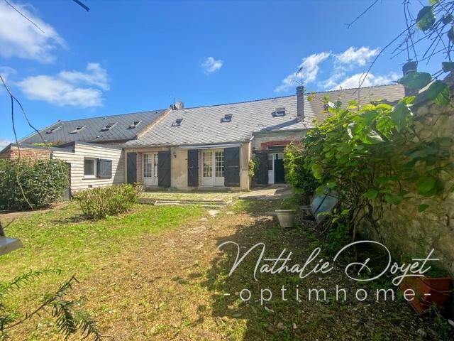 Maison 6 pièces 145 m²