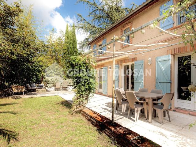 Maison 6 pièces 145 m²