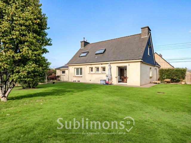 Maison 6 pièces 145 m²
