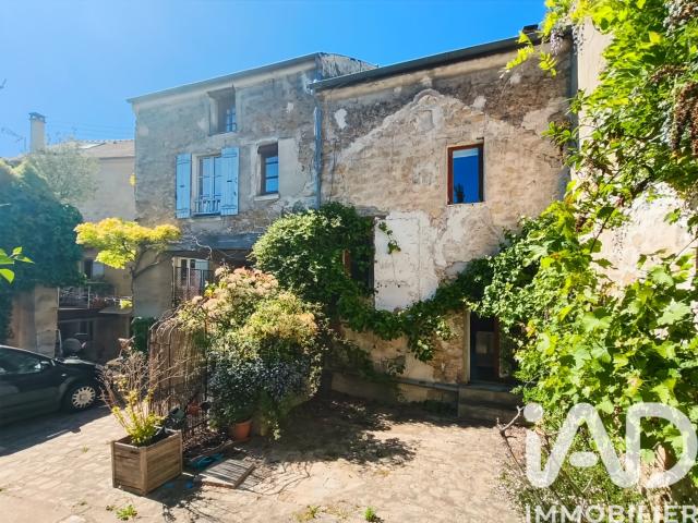Maison 6 pièces 145 m²