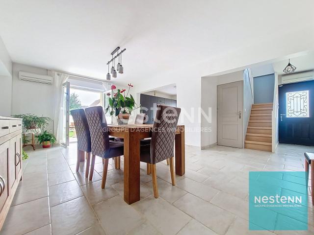 Maison 6 pièces 145 m²