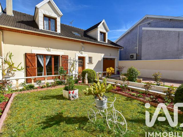 Maison 6 pièces 145 m²