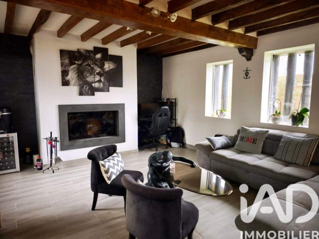 Maison 6 pièces 145 m²