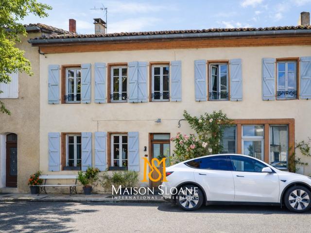 Maison 6 pièces 145 m²