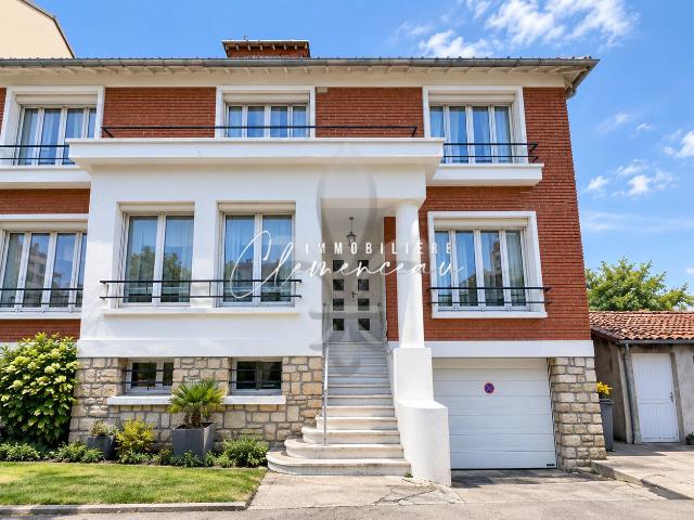 Maison 6 pièces 145 m²