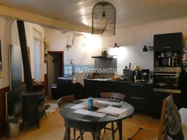 Maison 6 pièces 145 m²