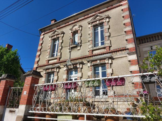 Maison 6 pièces 145 m²