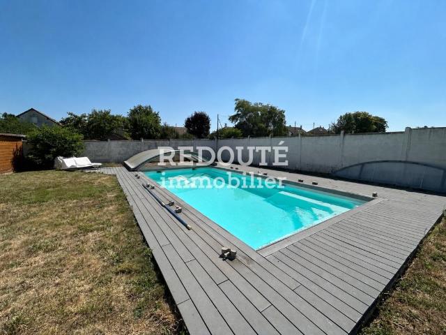 Maison 6 pièces 145 m²