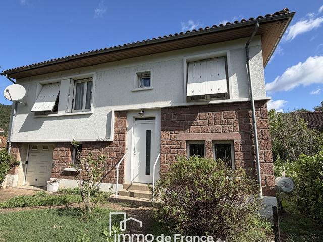 Maison 6 pièces 145 m²