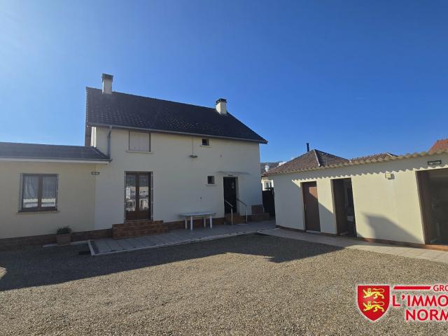 Maison 6 pièces 145 m²