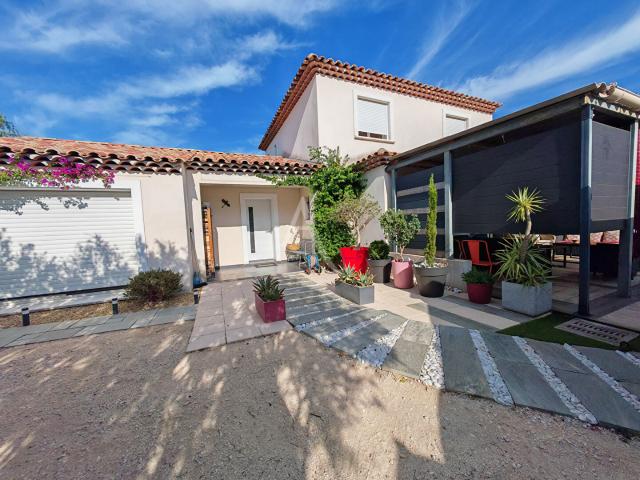 Maison 6 pièces 145 m²