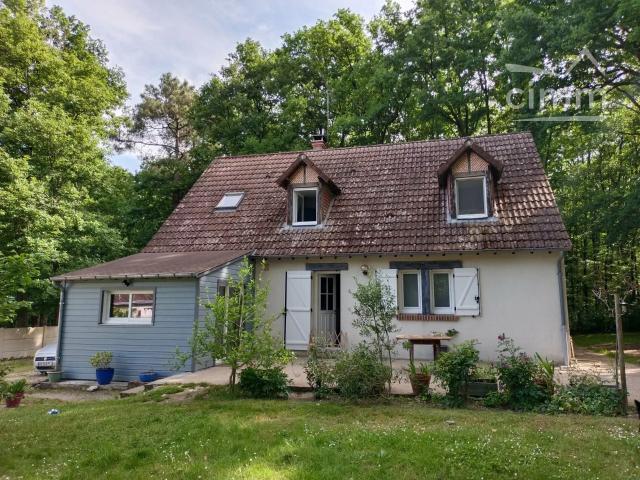 Maison 6 pièces 145 m²