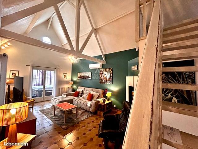 Maison 6 pièces 145 m²