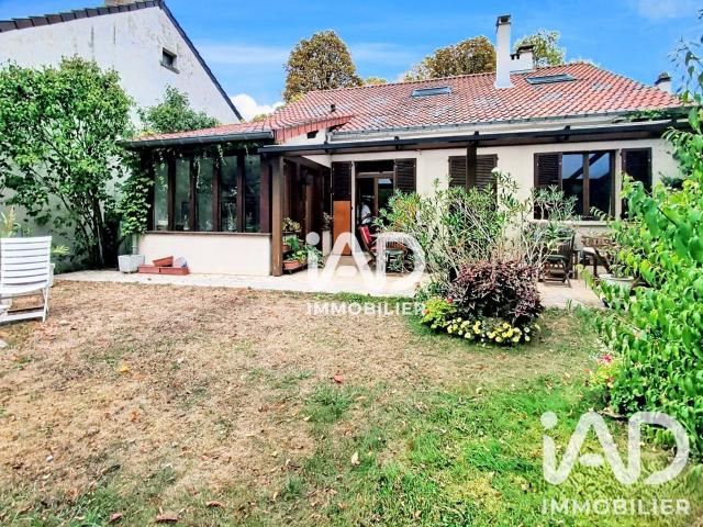 Maison 7 pièces 145 m²